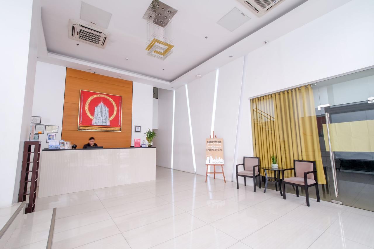 Zen Rooms Bangkal Makati Makati City Exterior foto