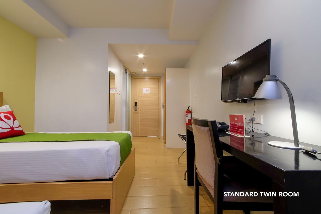 Zen Rooms Bangkal Makati Makati City Exterior foto
