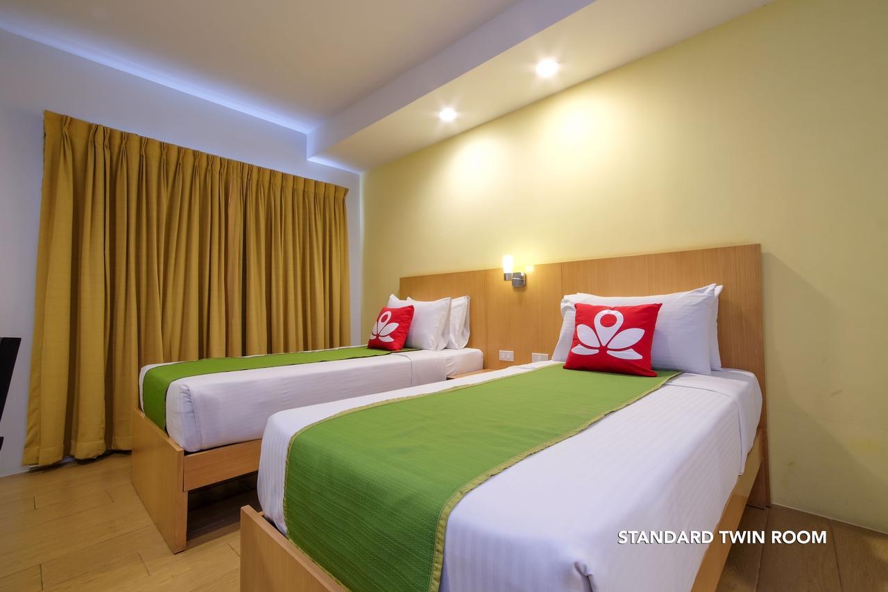 Zen Rooms Bangkal Makati Makati City Exterior foto