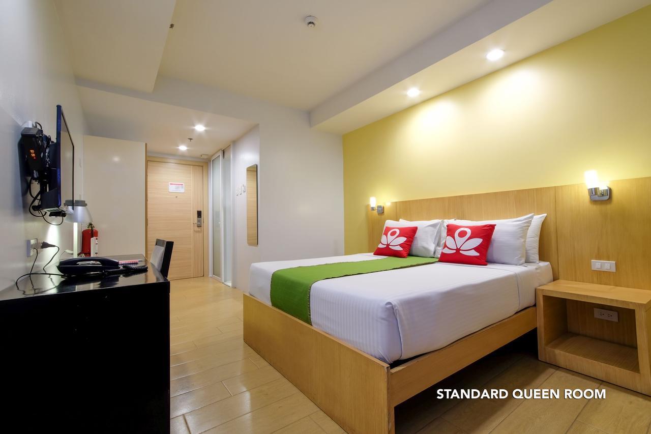 Zen Rooms Bangkal Makati Makati City Exterior foto